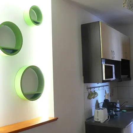 Oazis Apartmanok Mórahalom Chambre photo