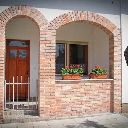 Oazis Apartmanok Mórahalom Chambre photo