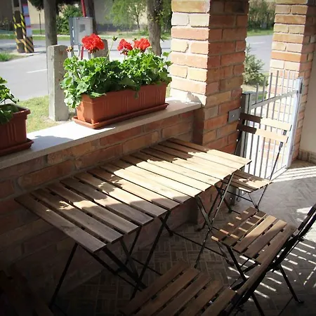 Oazis Apartmanok Mórahalom Chambre photo