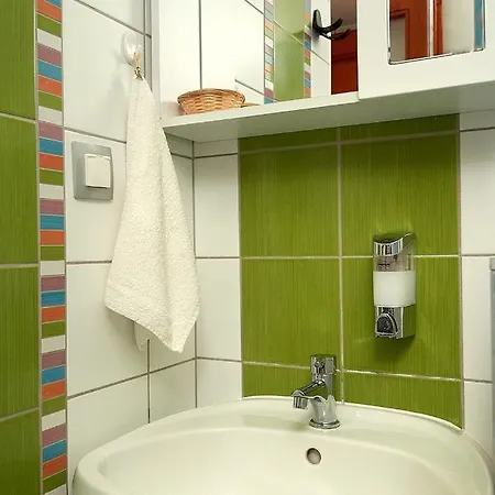 Oazis Apartmanok Mórahalom Extérieur photo