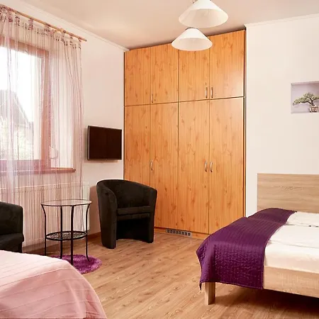 Oazis Apartmanok Mórahalom Extérieur photo