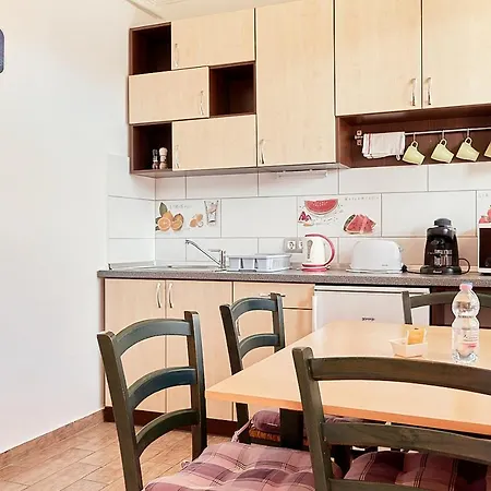 Oazis Apartmanok Mórahalom Extérieur photo