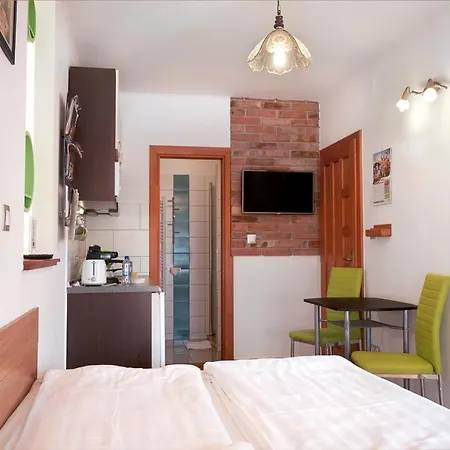 Oazis Apartmanok Mórahalom Extérieur photo