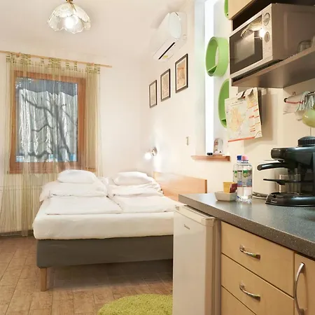 Oazis Apartmanok Mórahalom Extérieur photo