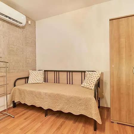 Oazis Apartmanok Mórahalom Extérieur photo