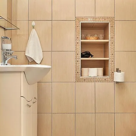 Oazis Apartmanok Mórahalom Extérieur photo
