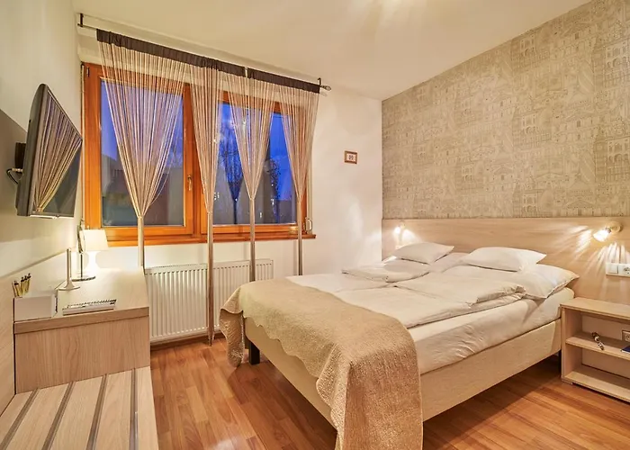 Oazis Apartmanok