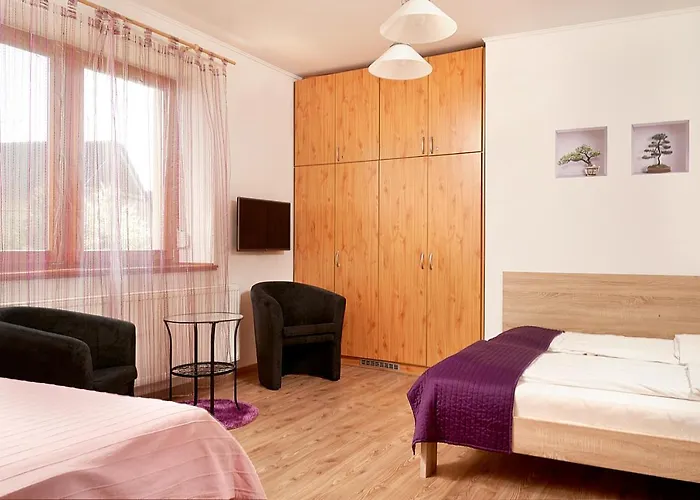 Oazis Apartmanok