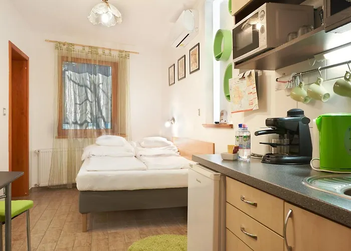 Oazis Apartmanok