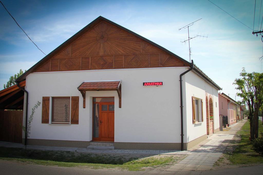 Appartement Oazis Mórahalom