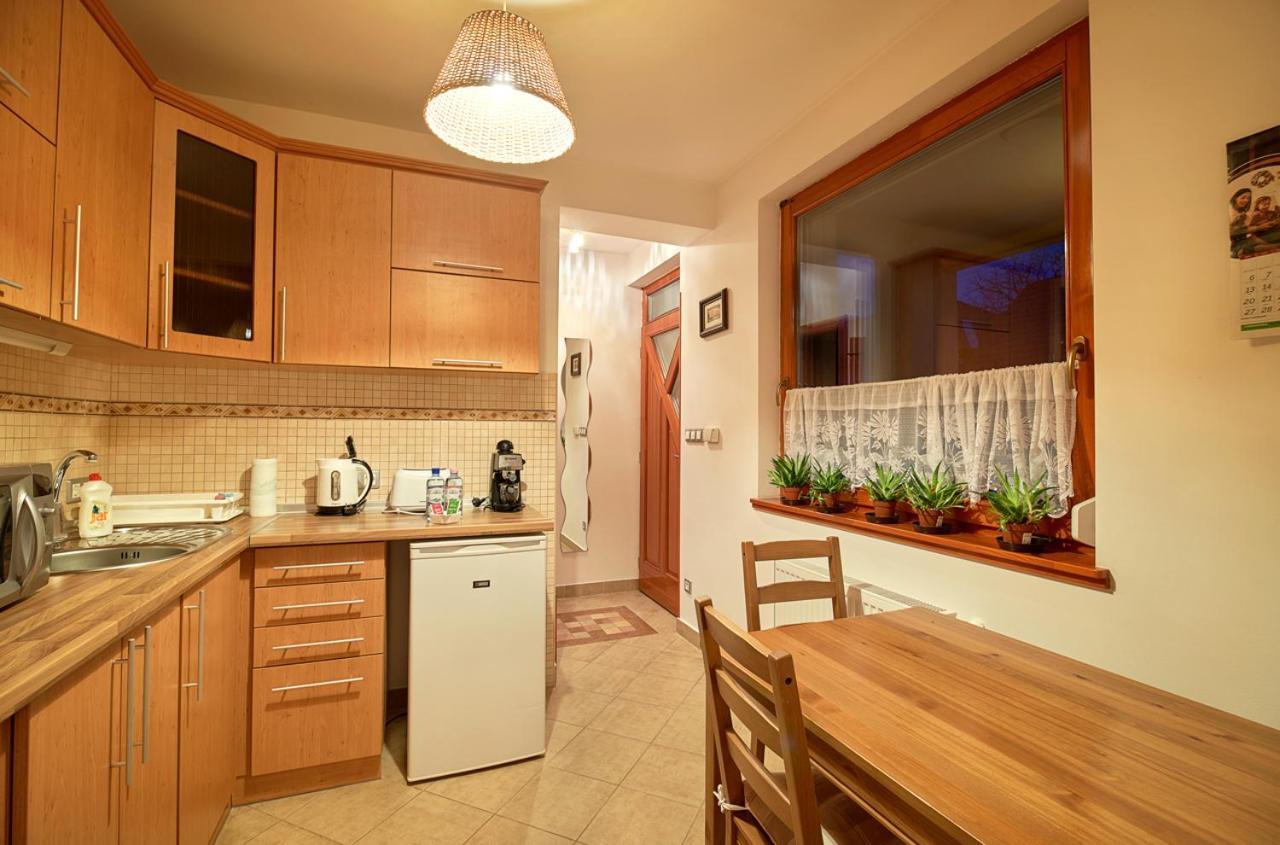Appartement Oazis Mórahalom