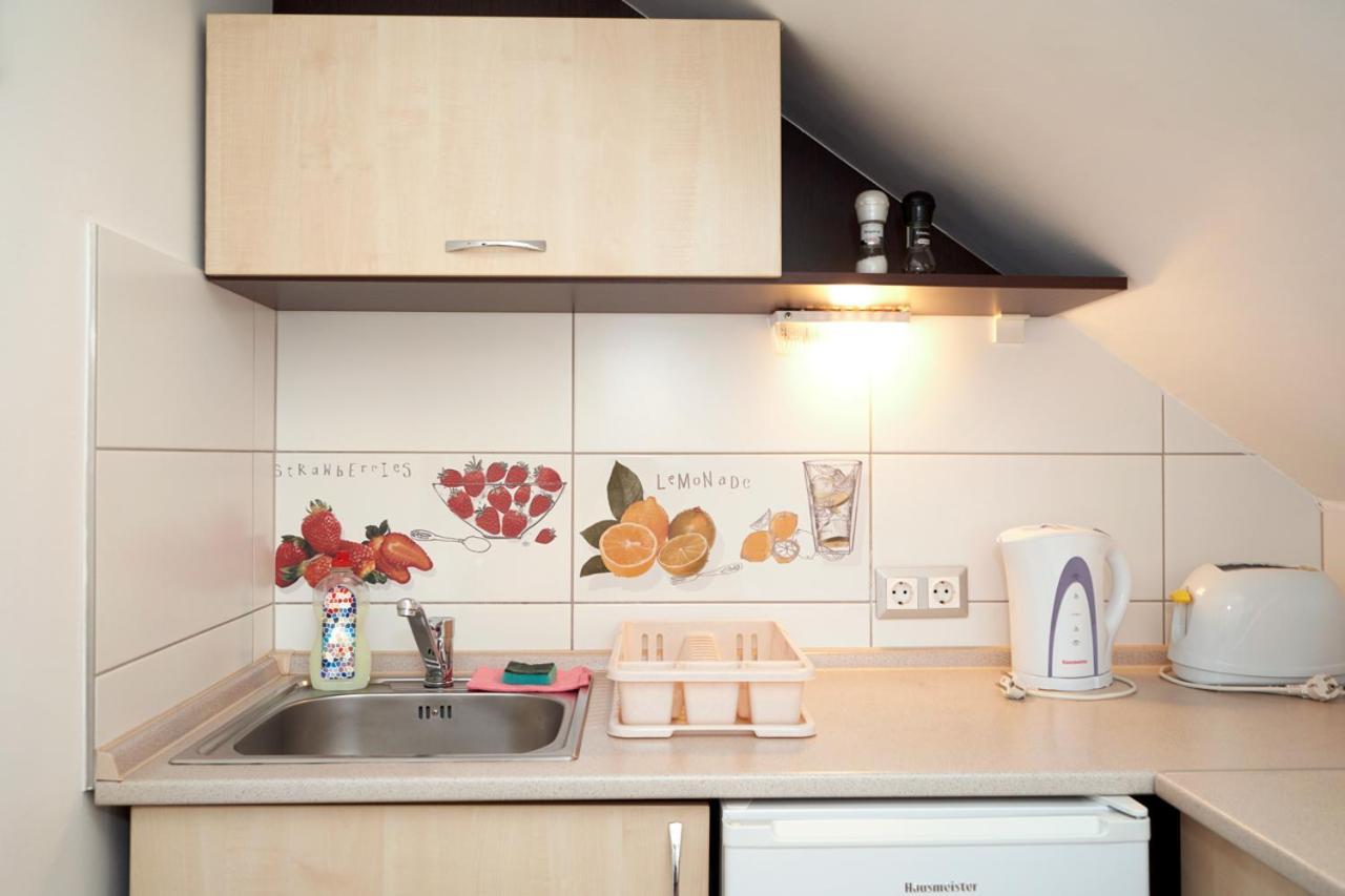 Oazis Appartement *
